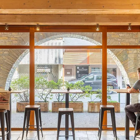 Lägenhet Au Centre Avec Piscine Et Sauna, Wi-fi Inclus - Fr-1-296-422