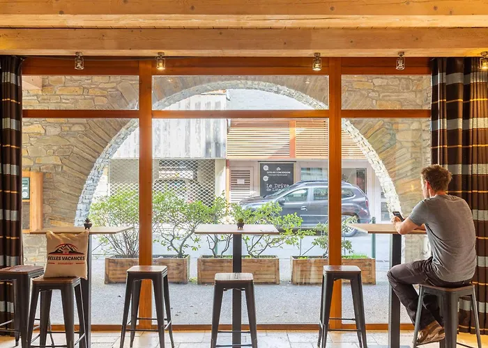 Lägenhet Au Centre Avec Piscine Et Sauna, Wi-fi Inclus - Fr-1-296-422