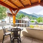 Au Centre Avec Piscine Et Sauna, Wi-fi Inclus - Fr-1-296-422 * サン・ラリー・スラン