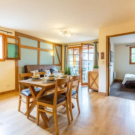 Apartamento Au Centre Avec Piscine Et Sauna, Wi-fi Inclus - Fr-1-296-422 Saint-Lary-Soulan