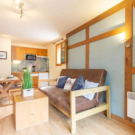 Au Centre Avec Piscine Et Sauna, Wi-fi Inclus - Fr-1-296-422 Apartamento Saint-Lary-Soulan