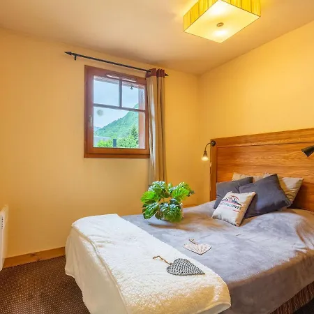 Appartement Au Centre Avec Piscine Et Sauna, Wi-Fi Inclus - Fr-1-296-422 Apartamento