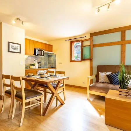 Appartement Au Centre Avec Piscine Et Sauna, Wi-Fi Inclus - Fr-1-296-422