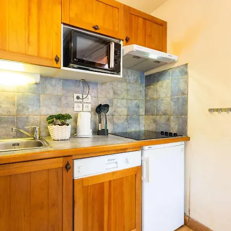 Appartement Au Centre Avec Piscine Et Sauna, Wi-Fi Inclus - Fr-1-296-422 *