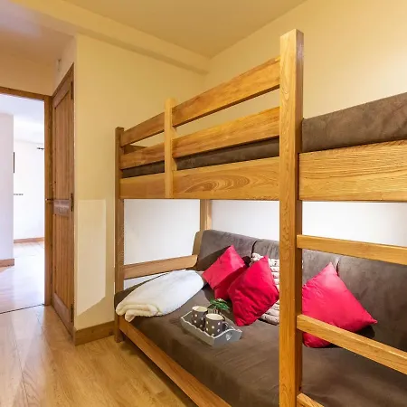 Appartement Au Centre Avec Piscine Et Sauna, Wi-Fi Inclus - Fr-1-296-422