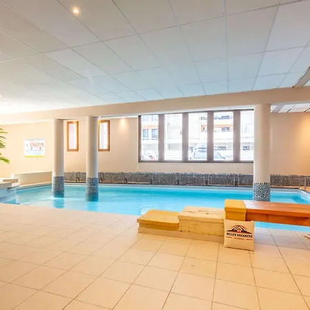 De Prestige En Hyper Centre Avec Piscine, Sauna Et Parking Securise - Fr-1-296-422 Daire