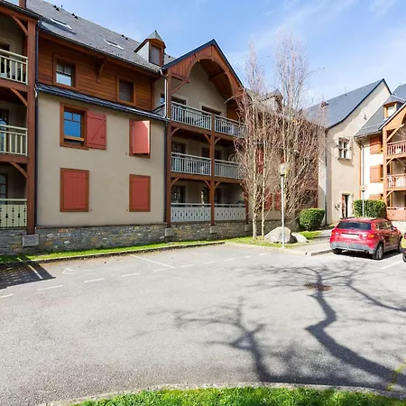 Apartamento Au Centre Avec Piscine Et Sauna, Wi-fi Inclus - Fr-1-296-422 *