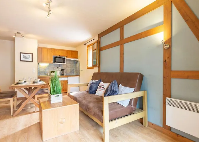 De Prestige En Hyper Centre Avec Piscine, Sauna Et Parking Sécurisé - Fr-1-296-422 Appartement Saint-Lary-Soulan