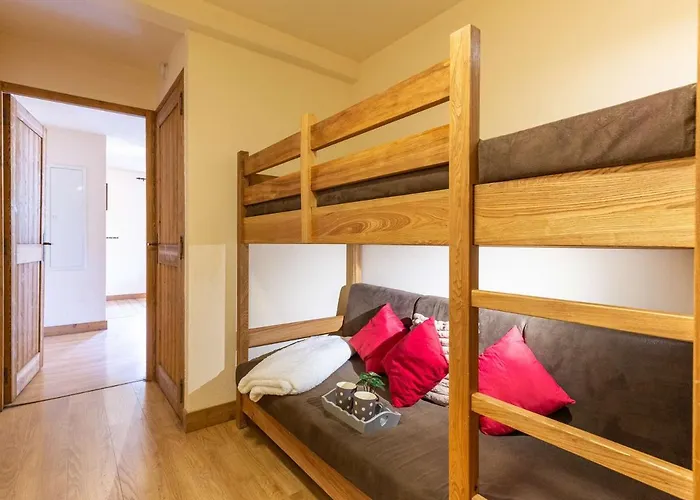 Appartement Au Centre Avec Piscine Et Sauna, Wi-Fi Inclus - Fr-1-296-422